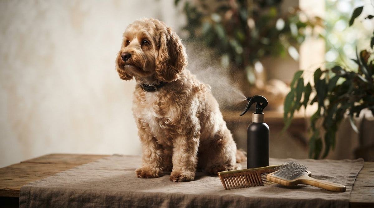 Best Detangler for Cavoodles: How to Choose a Coat-Friendly Spray