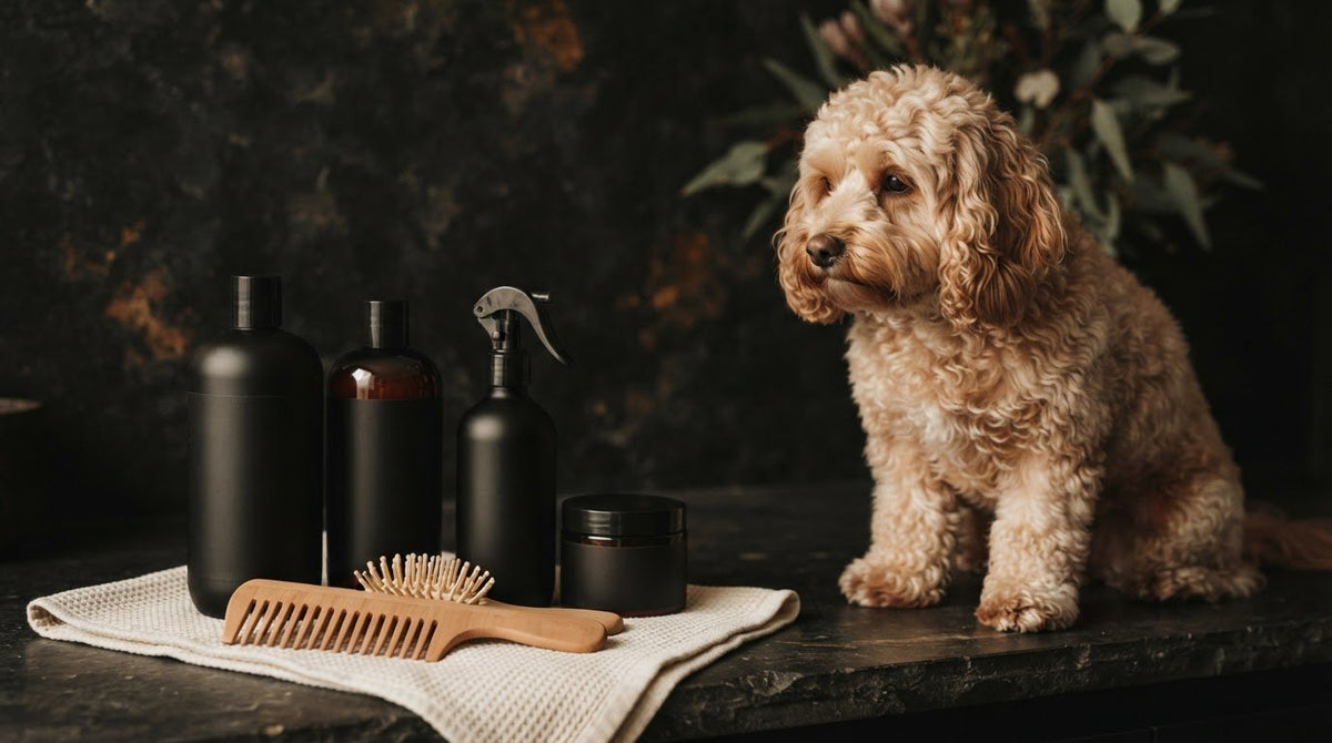 Best Grooming Products for Doodle Breeds: Australian Guide