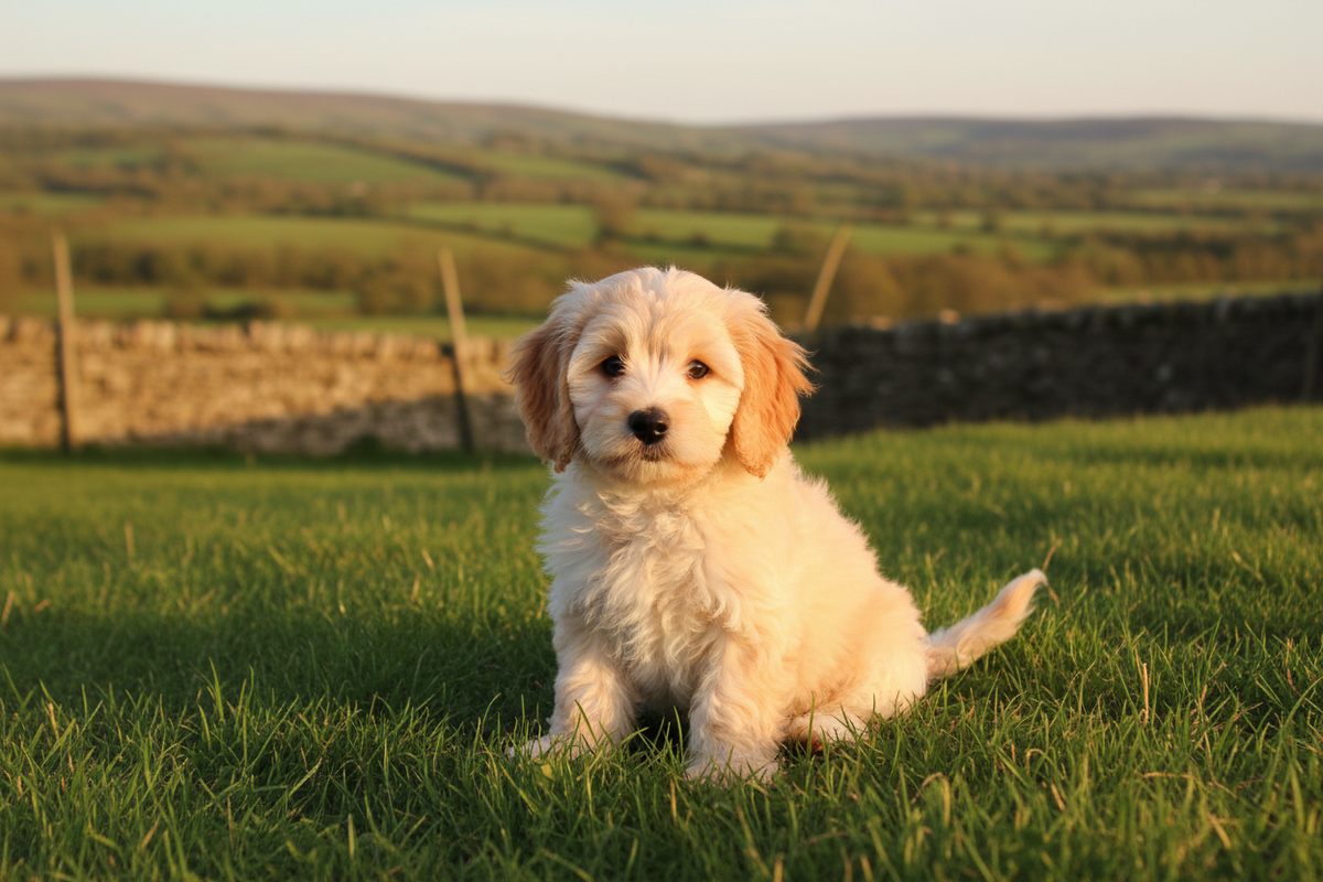 The Ultimate Guide to Oodle Coat Care for UK Owners: Curly, Wavy & Everything In Between