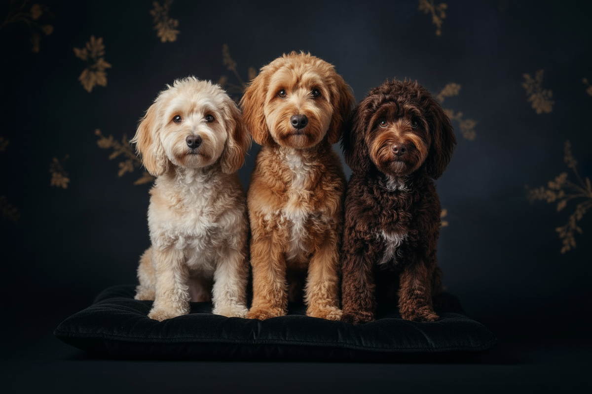 Best Shampoo for Cavoodles, Labradoodles & Oodle Breeds | The Complete Guide