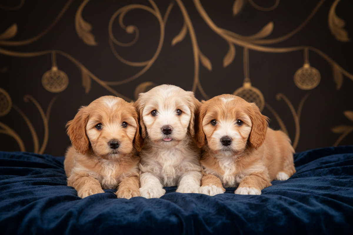 Cavoodle Puppy Grooming: Your Complete First Groom Guide