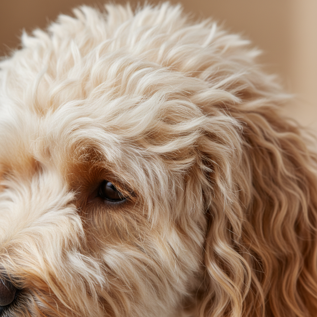 Why Oodles Have Hair, Not Fur — And Why It Matters for Grooming