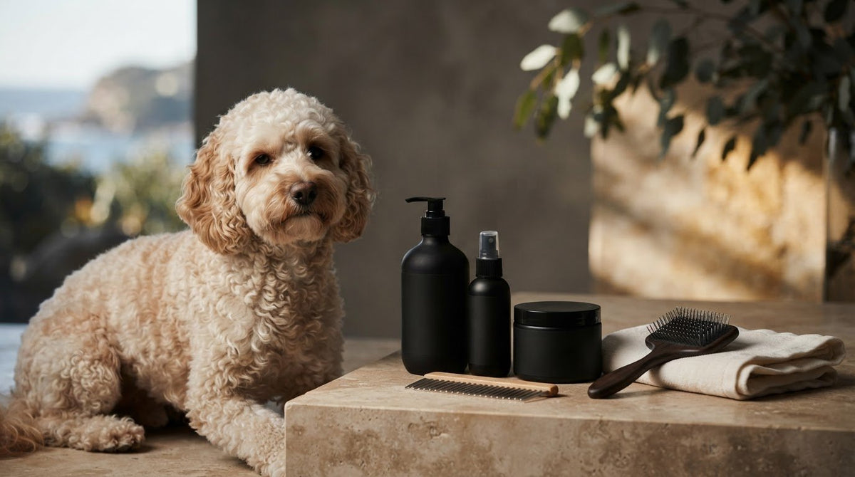 Curly Dog Coat Care Kit: What to Look For Before You Buy