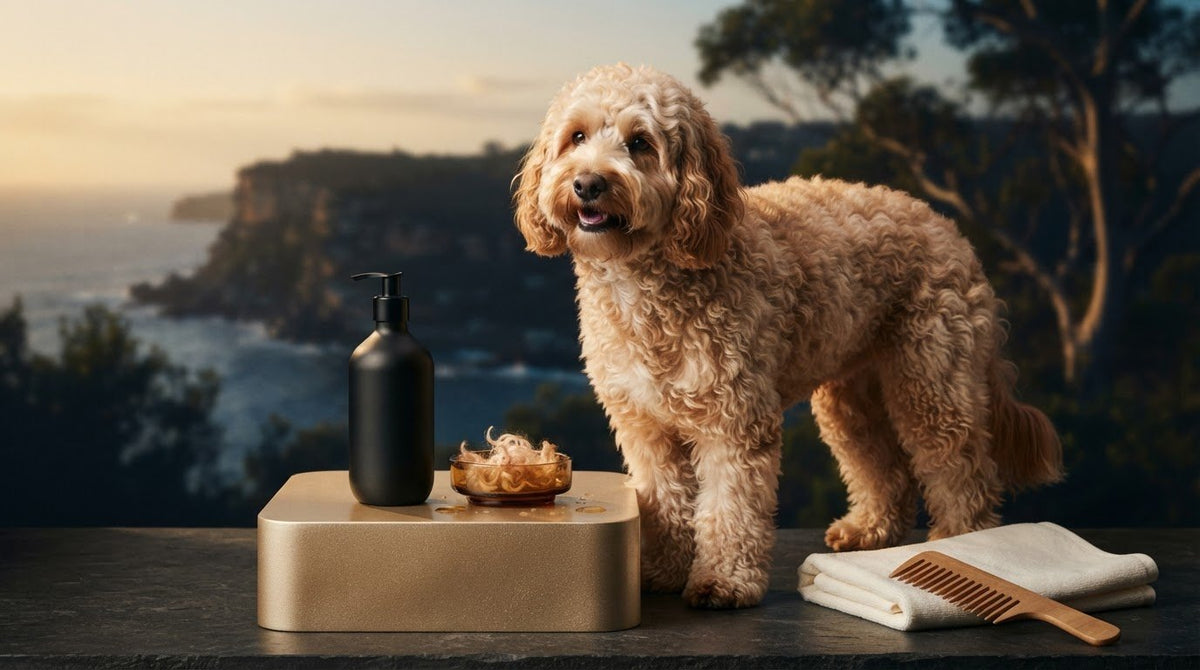 Dog Conditioner for Curly Hair: How to Choose the Right One