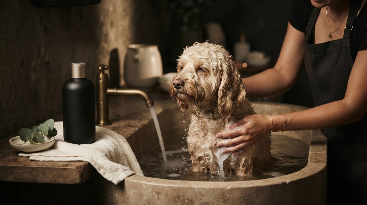 Dog Shampoo for Itchy Skin: A Gentle Bathing Guide for 2026