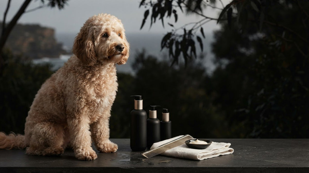 Groodle Shampoo Australia: 2026 Buying Guide for Curly Coats