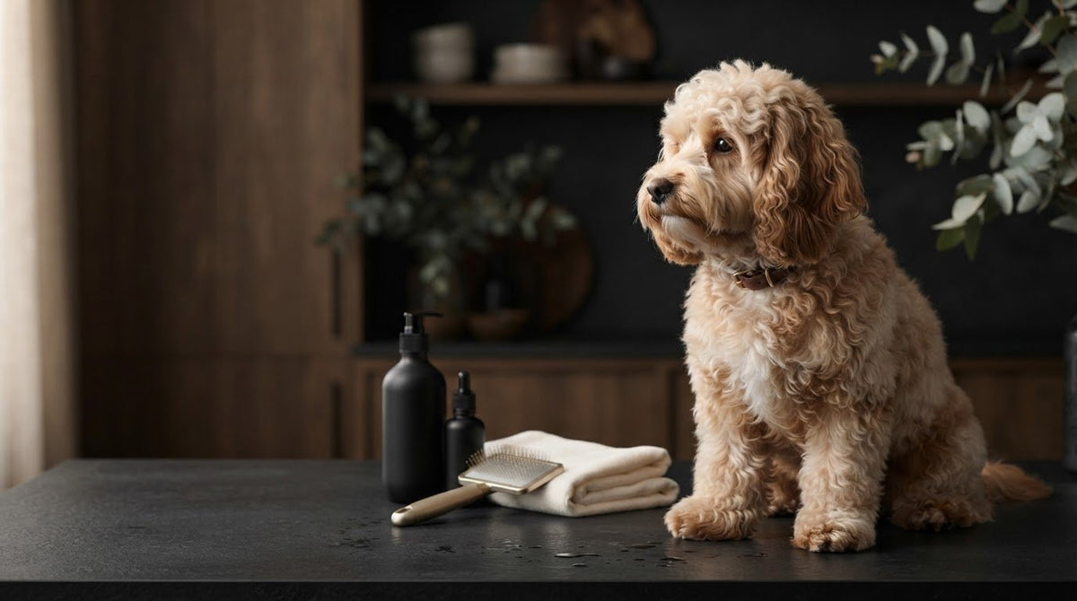 How to Make an Oodle Coat Fluffy: A Gentle At-Home Guide