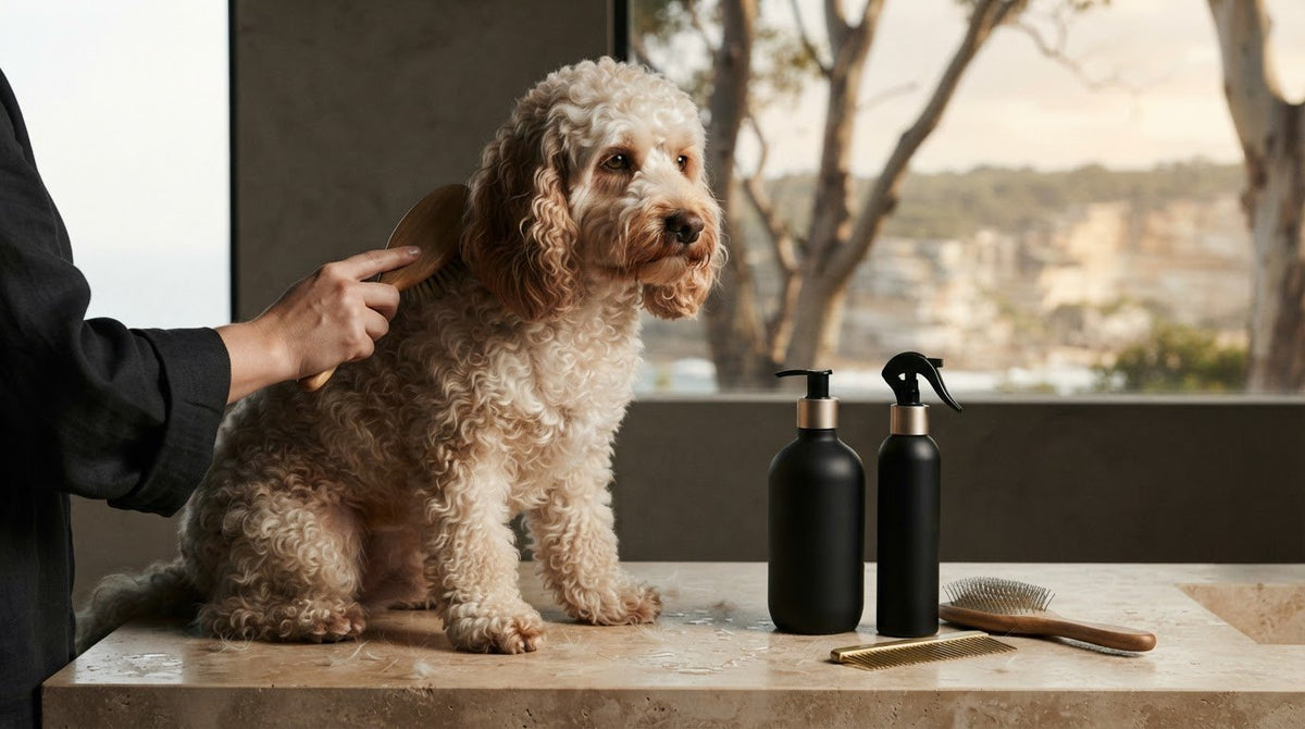 Leave In Conditioner for Dogs: How to Choose the Right Coat Care
