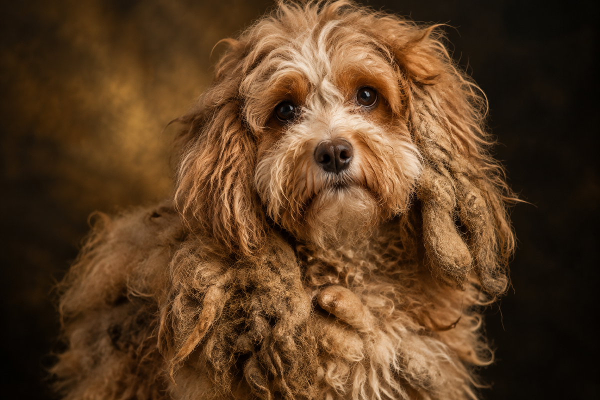 Why Does My Oodle Mat? The Real Reasons Behind the Tangles
