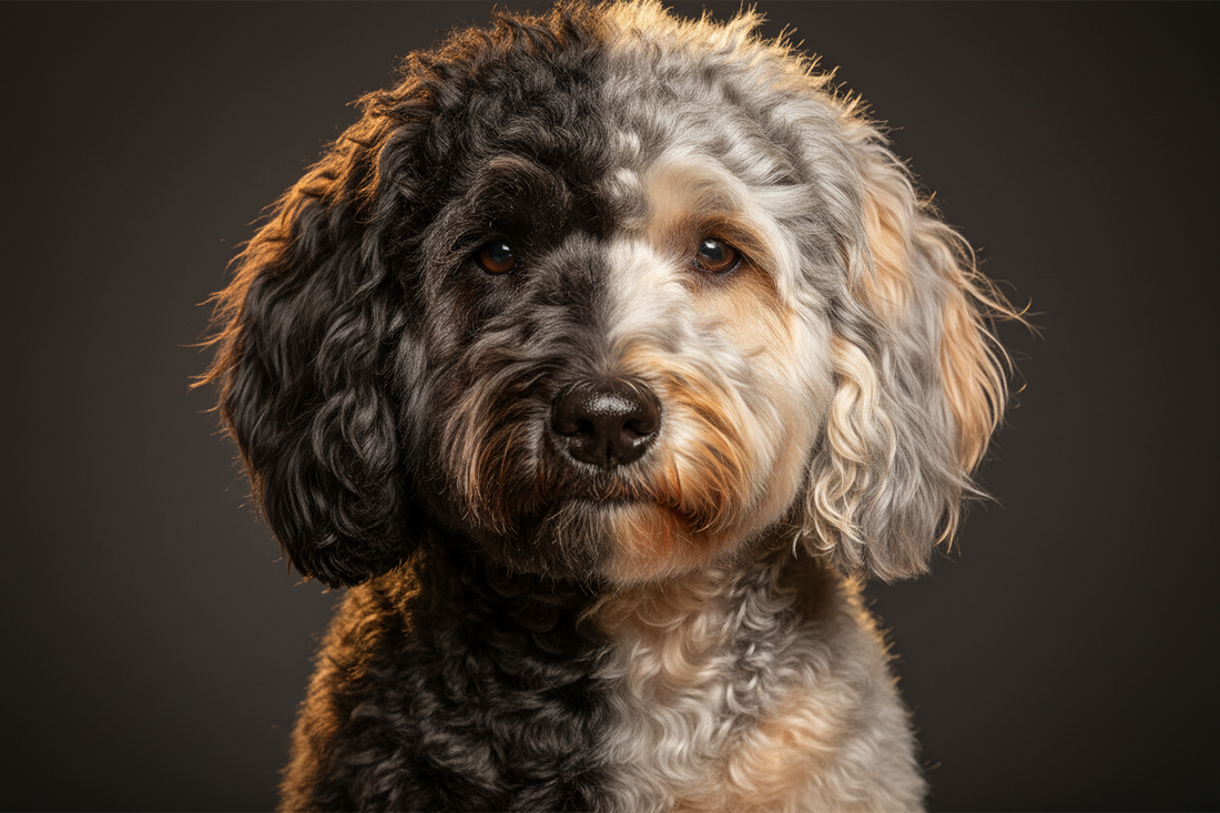 The Fading Gene in Oodles: Why Your Puppy's Coat Colour Changes