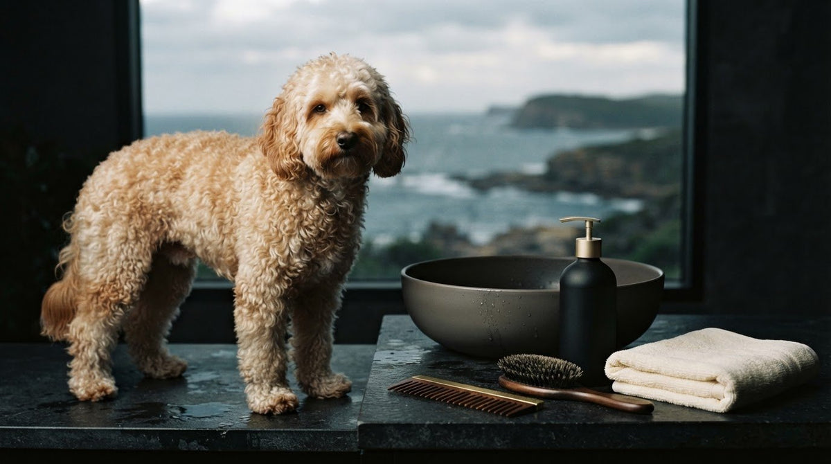 Oodle Dog Shampoo: How to Choose the Right Wash for Curly Coats