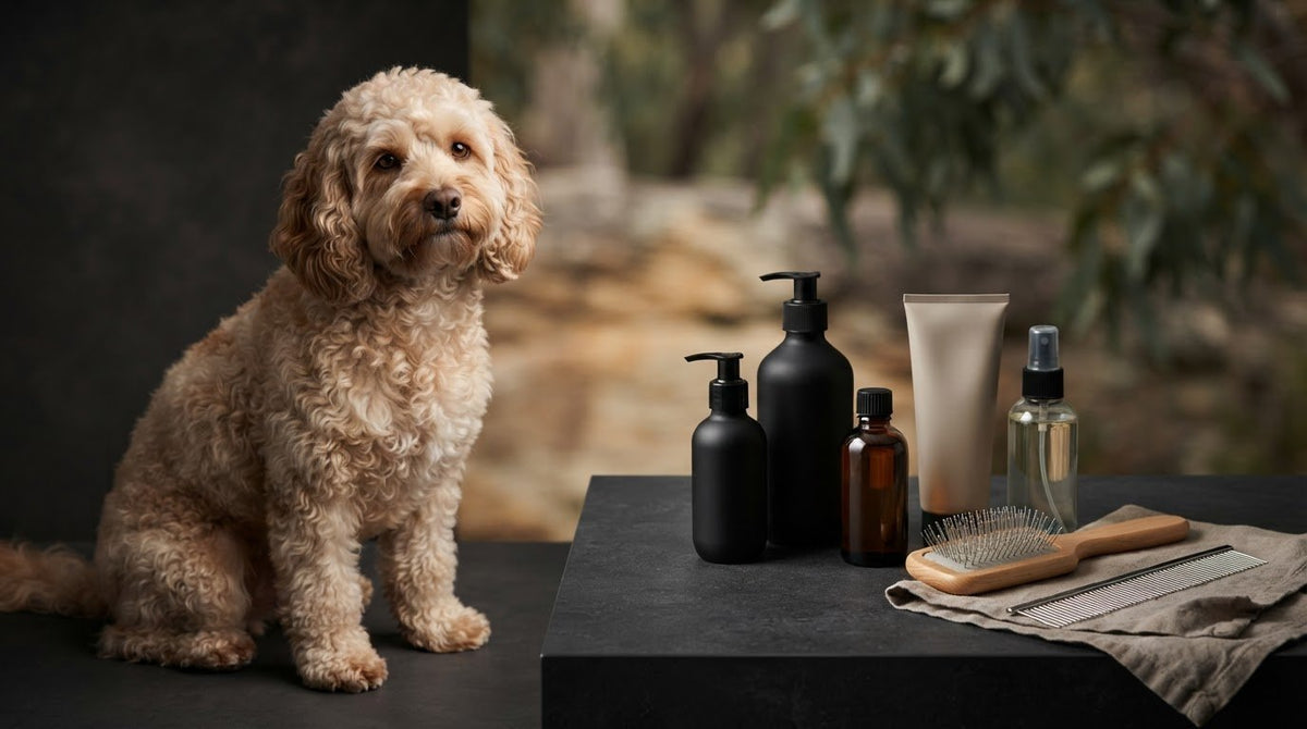 Spoodle Grooming Products: A Practical Australian Buying Guide