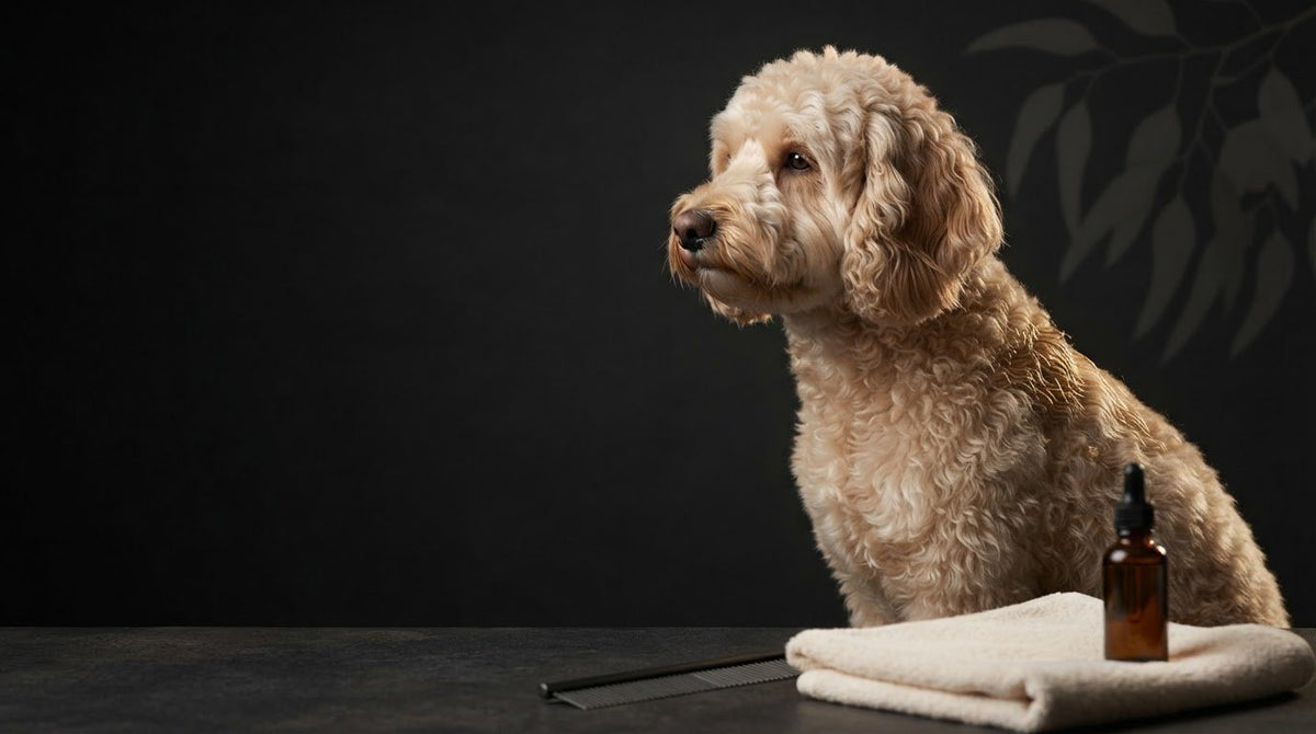 What Causes Greasy Fur in Dogs? Signs, Causes and Next Steps
