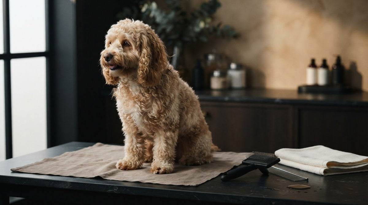 Why Does My Oodle’s Fur Get So Knotty? The Causes Explained
