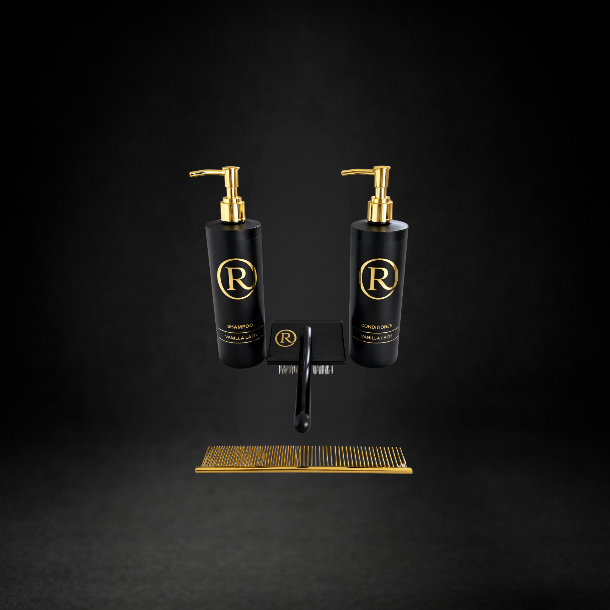 Royal Oodle Ultimate Grooming System - Vanilla Latte