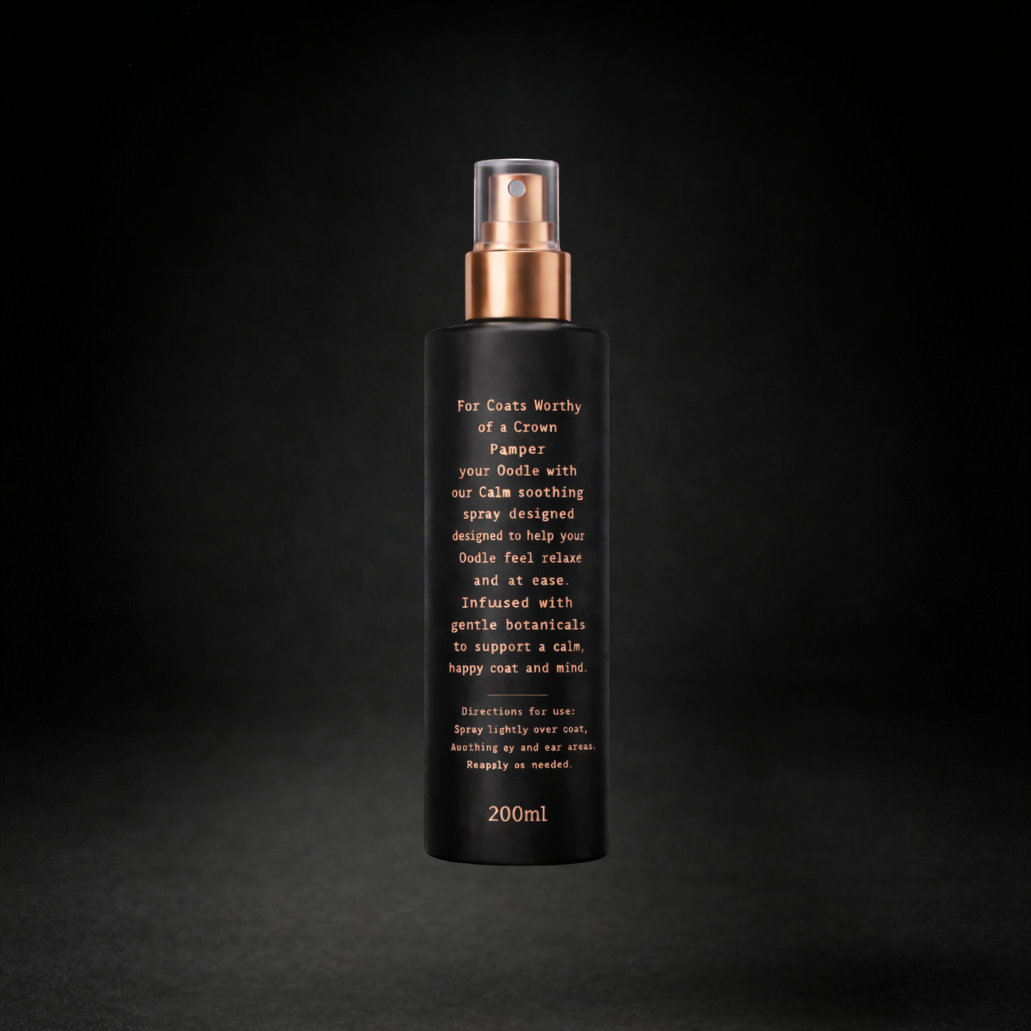 Natural Calming Spray 200ml