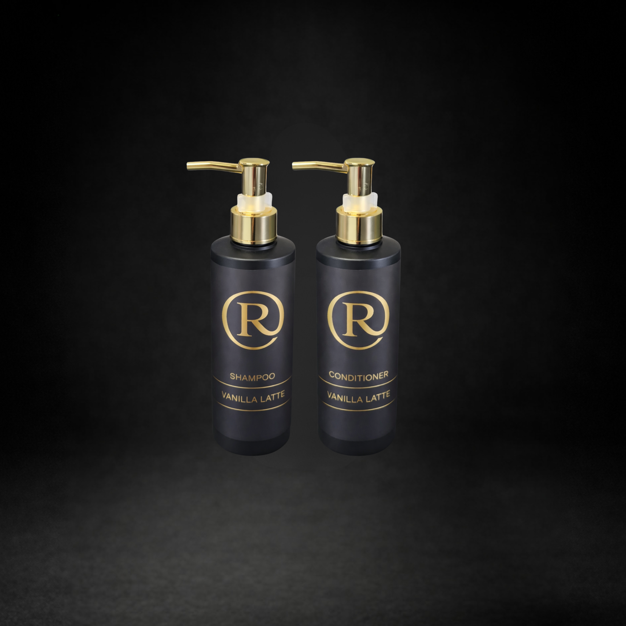 Vanilla Latte 60ml Travel Pack