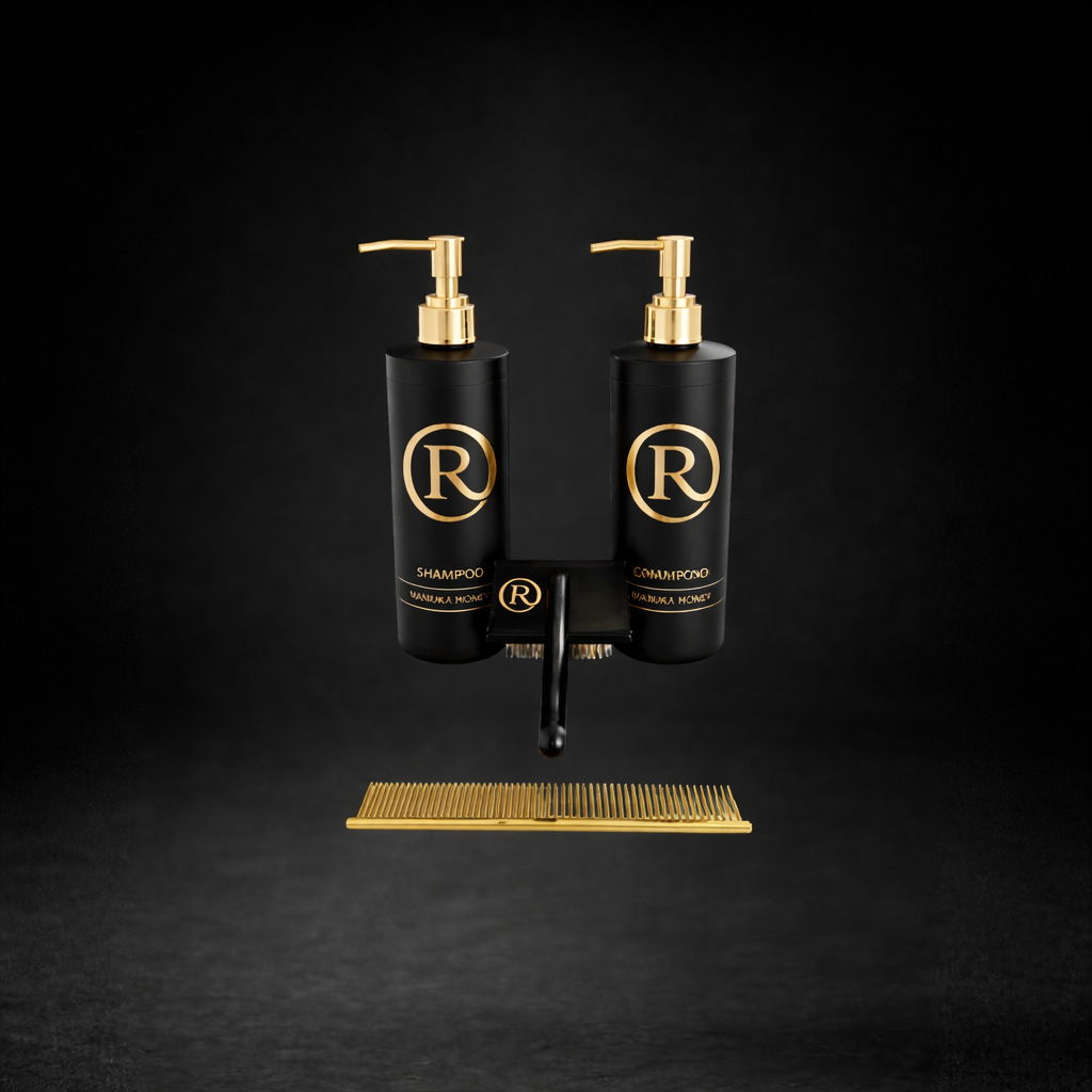 Royal Oodle Ultimate Grooming System - Manuka Honey