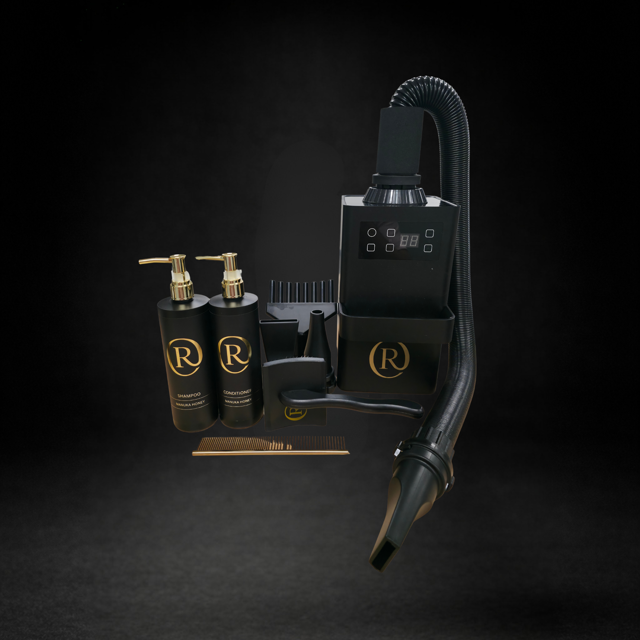 Royal Oodle Ultimate Bath Kit - Manuka Honey