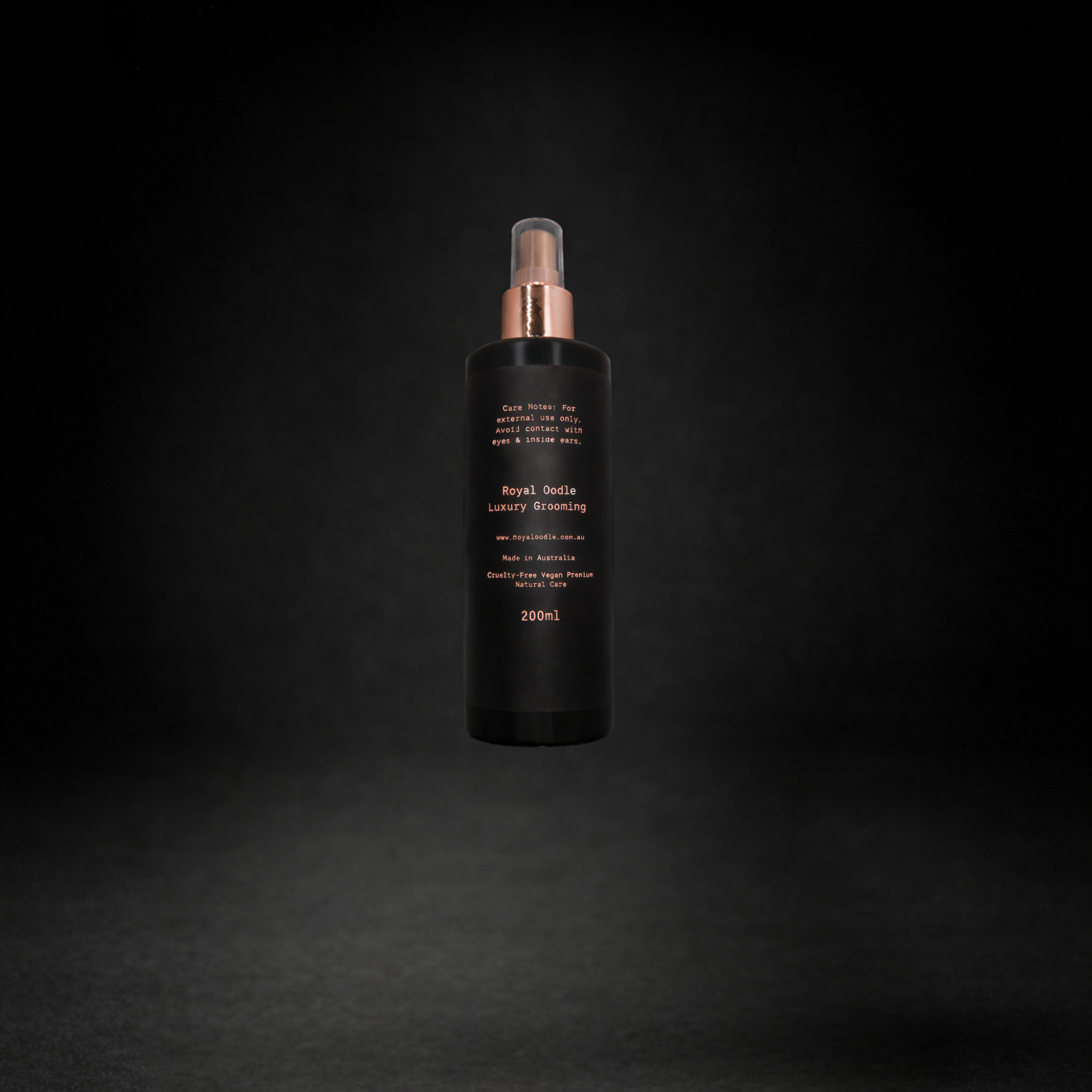 2 in 1 Leave in conditioner & Detangler 200ml