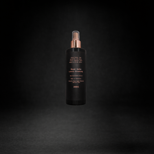 2 in 1 Leave in conditioner & Detangler 200ml