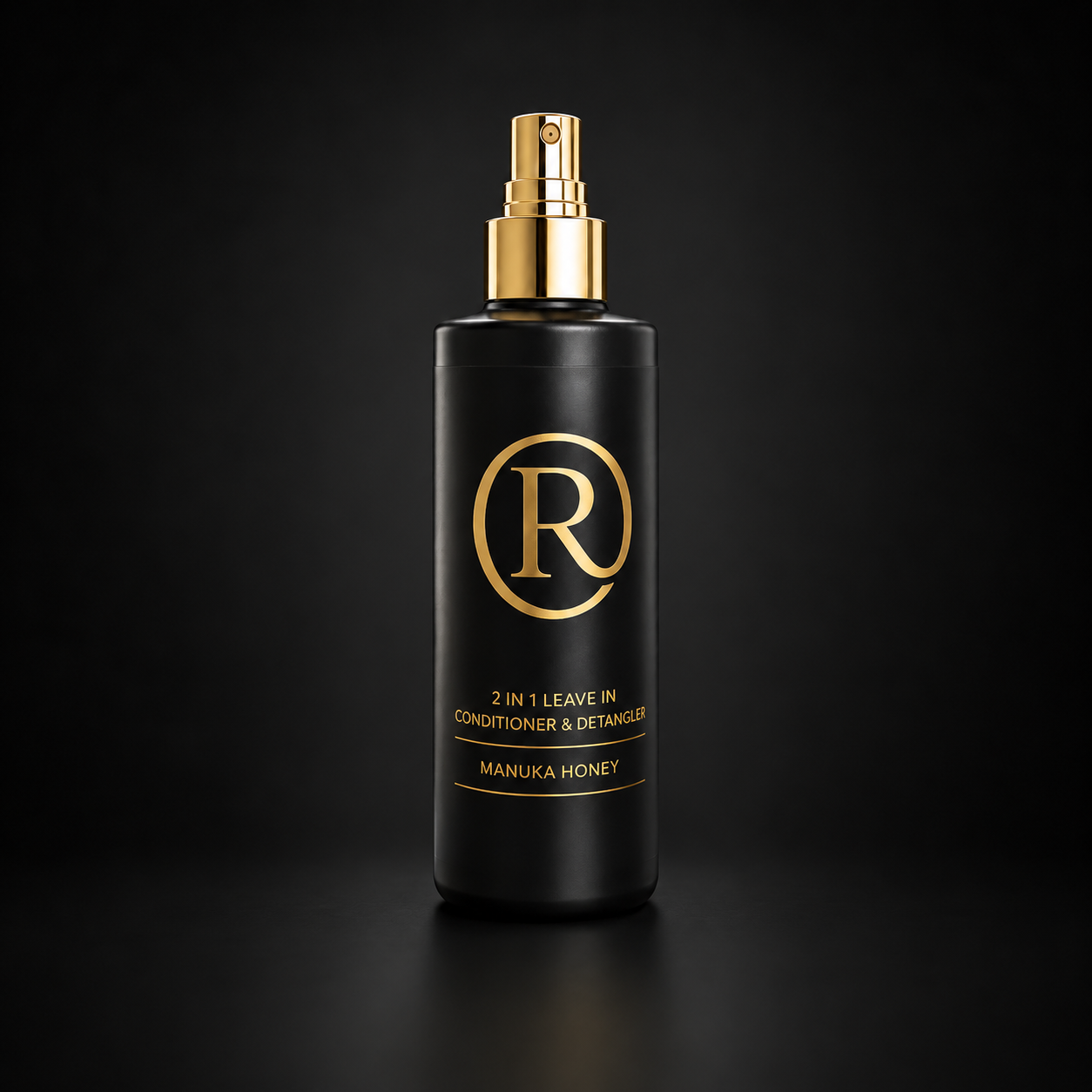 2 in 1 Leave in Conditioner & Detangler - Manuka Honey 200ml