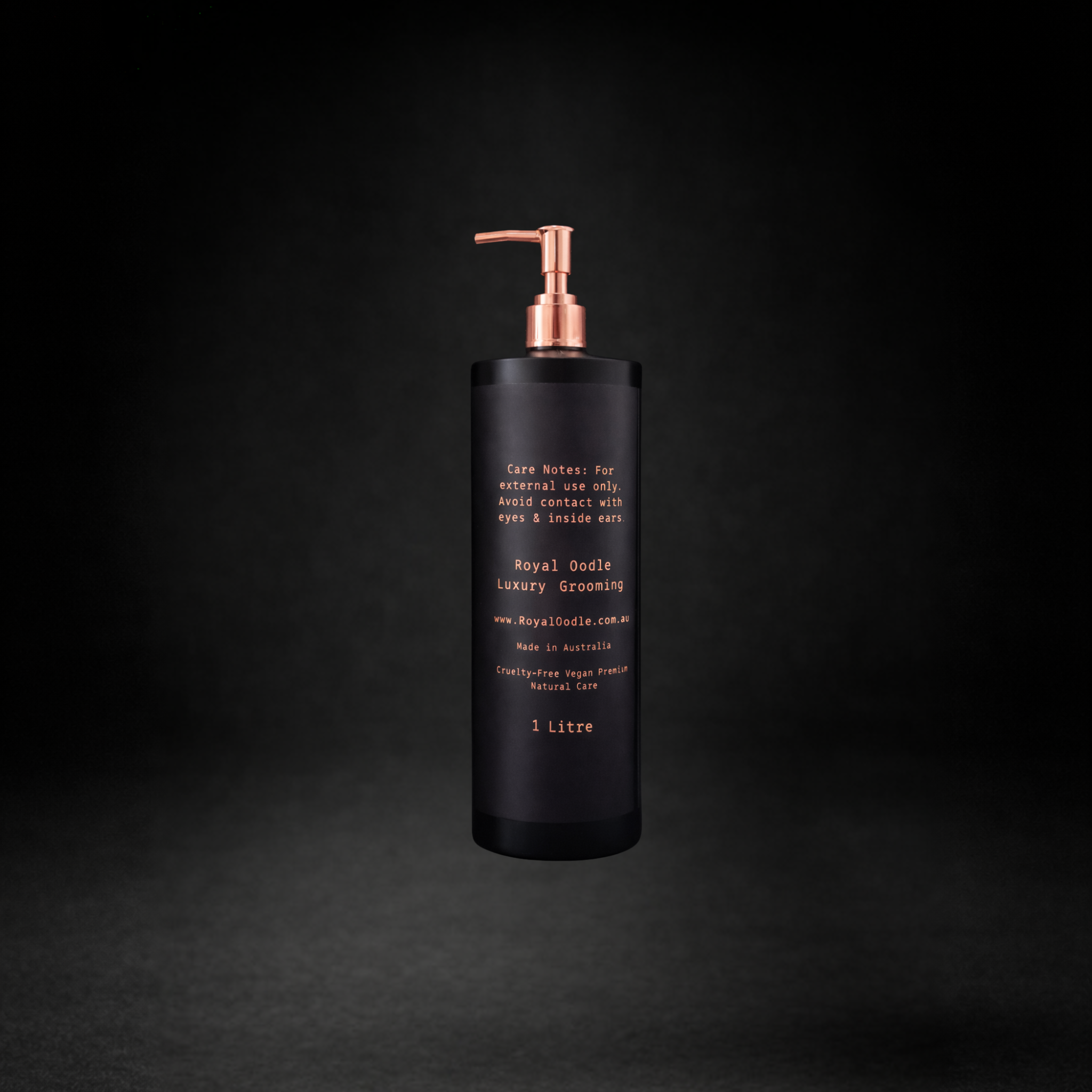 Vanilla Latte 1L Duo — Best value per wash