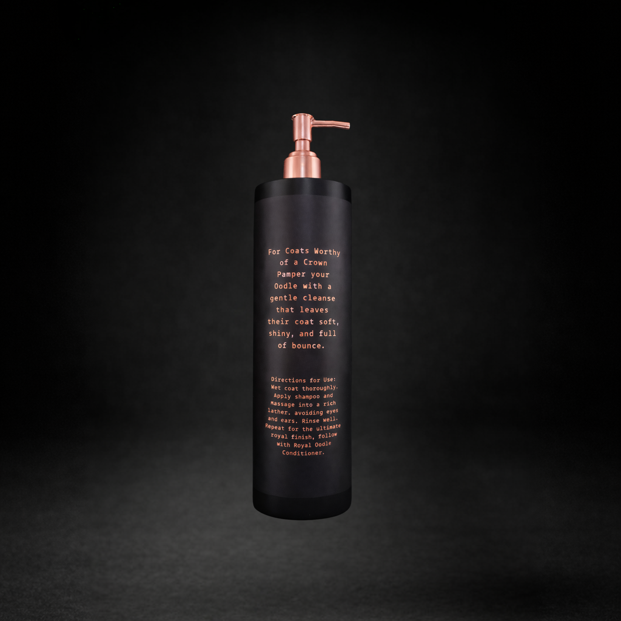 Vanilla Latte Shampoo 500ml