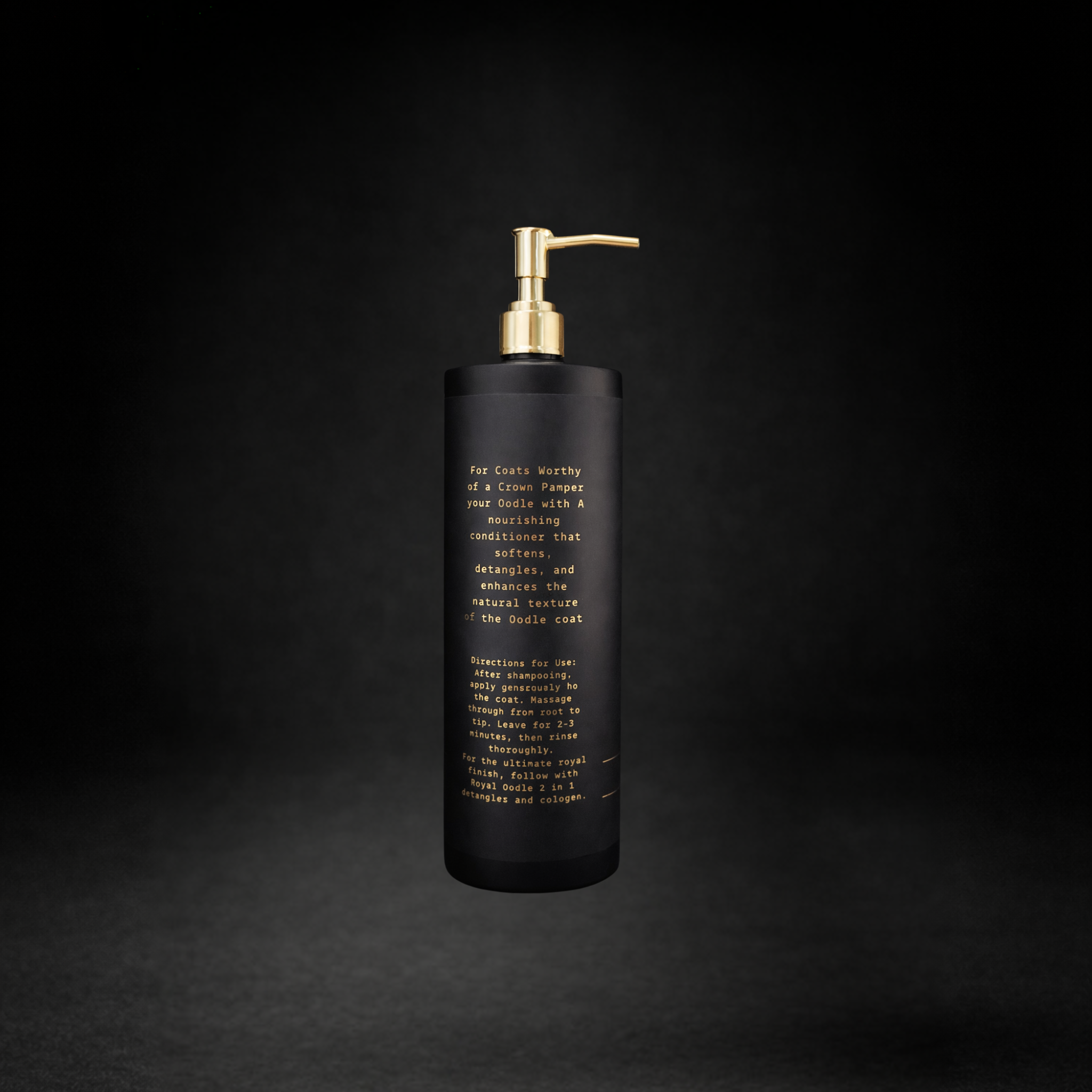 Vanilla Latte Conditioner 1L