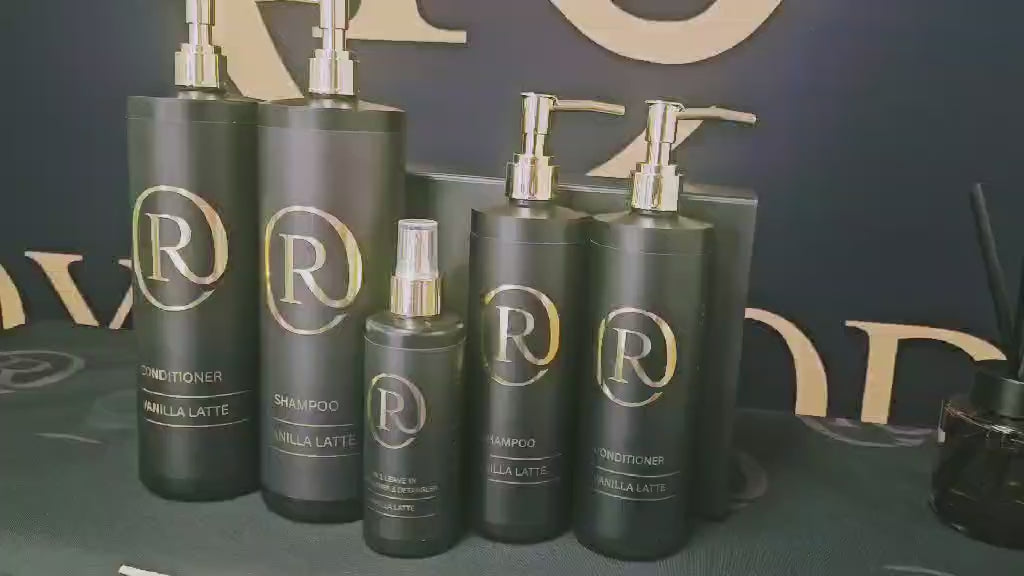 Vanilla Latte Duo 500ml — Best for first time customers