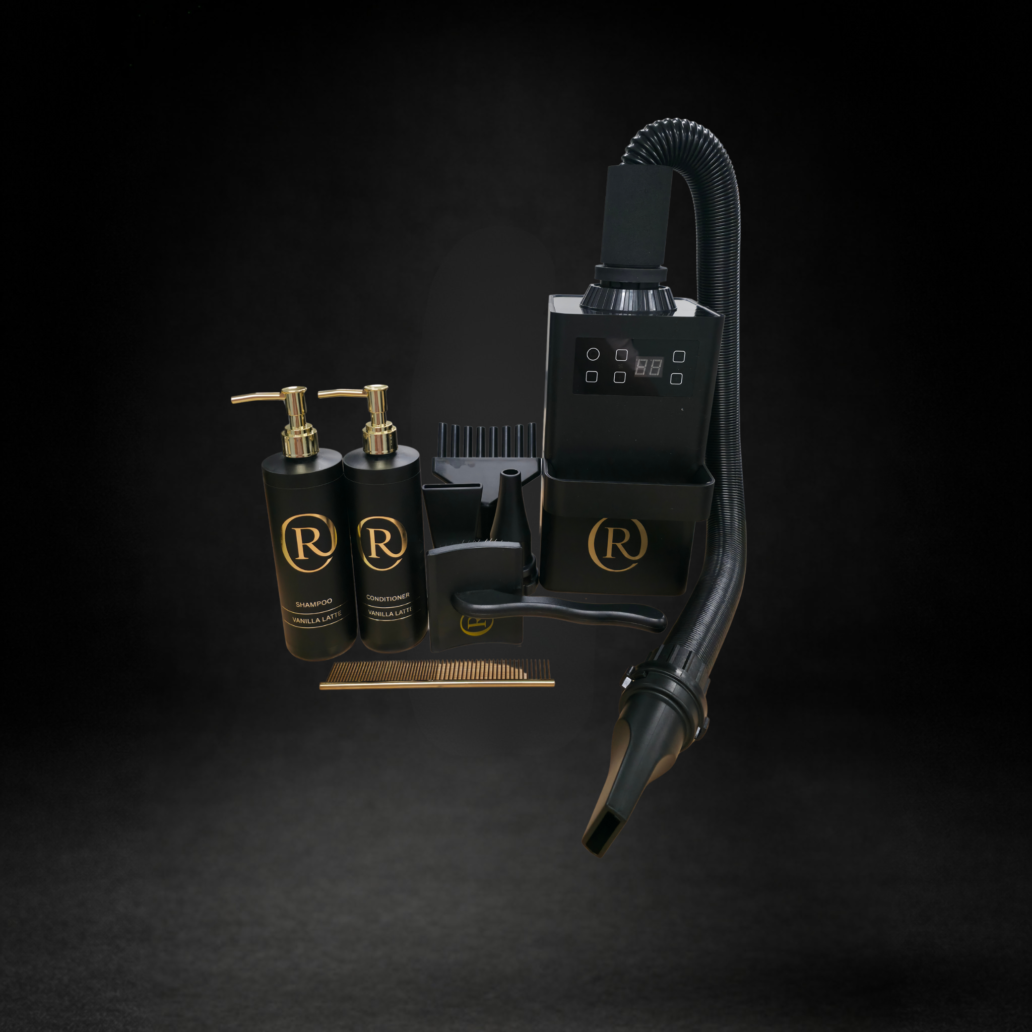 Royal Oodle Ultimate Bath Kit - Vanilla Latte