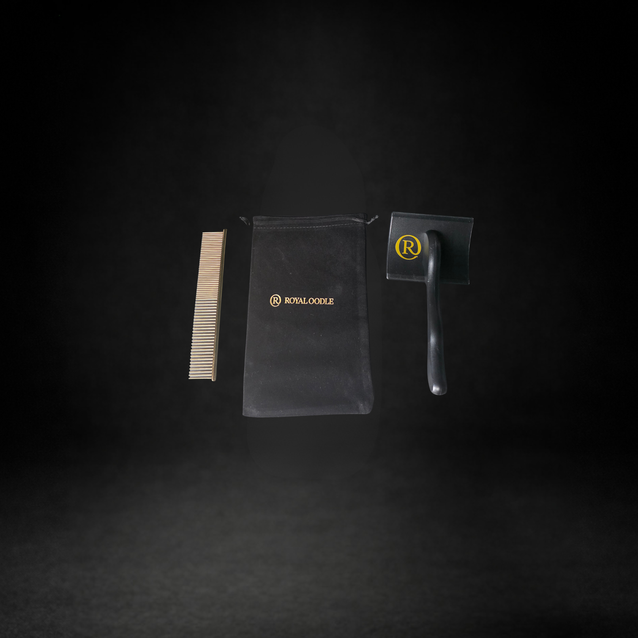 The Royal Grooming Kit